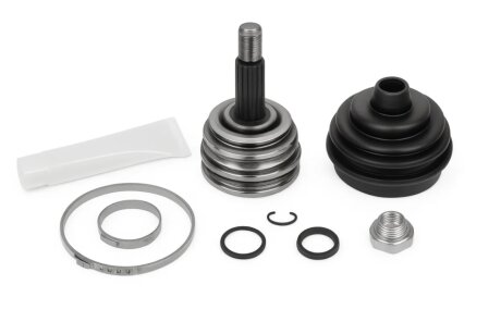 ШРКШ зі змазкою в комплекті ШАРНИРНЫЙ КОМПЛЕКТ VW GOLF 83-91, JETTA 84-91, PASSAT 88-93 ВНЕШН. PROFIT 2710-1021