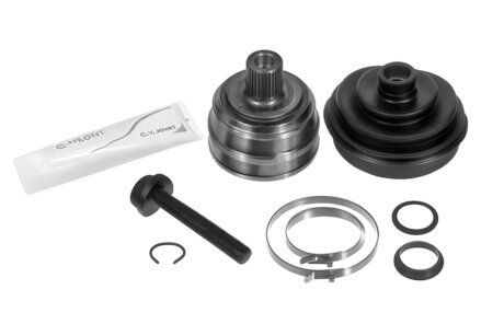 ШРКШ зі змазкою в комплекті ШАРНИРНЫЙ КОМПЛЕКТ AUDI 80 86-91 ВНЕШН. -ua PROFIT 2710-1066