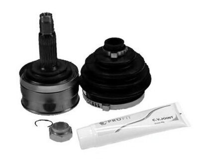 ШРКШ зі змазкою в комплекті ШАРНИРНЫЙ КОМПЛЕКТ LADA (2108, 2109, 2110, 2111, 2112) ВНЕШН. -ua PROFIT 2710-1081