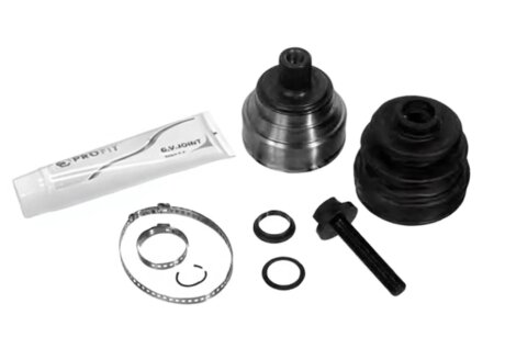 ШРКШ зі змазкою в комплекті ШАРНИРНЫЙ КОМПЛЕКТ AUDI 80 86-94 ВНЕШН. PROFIT 2710-1091