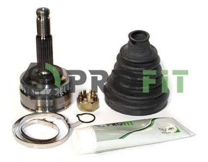 ШРКШ зі змазкою в комплекті ШАРНИРНЫЙ КОМПЛЕКТ OPEL ASTRA F 91-99. VECTRA A. B 98-02 ВНЕШН. -ua PROFIT 2710-1118