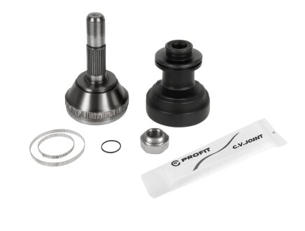 ШРКШ зі змазкою в комплекті ШАРНИРНЫЙ КОМПЛЕКТ CITROEN JUMPER 94-02 ВНЕШН. -ua PROFIT 2710-1120