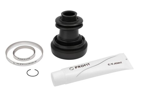 Пильник ШРКШ гумовий + змазка ПЫЛЬНИК К-Т CITROEN C25, FIAT DUCATO, PEUGEOT J5 82- ВНЕШН. PROFIT 2710-1120 XLB