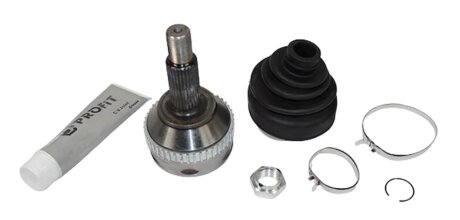 ШРУС со смазкой в комплекте FORD MONDEO 93-96 PROFIT 2710-1200