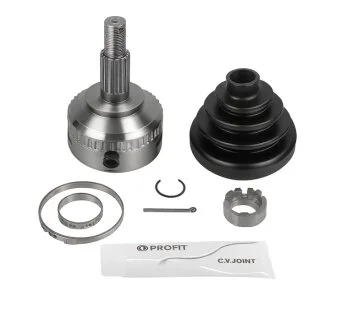 ШРКШ зі змазкою в комплекті ШАРНИРНЫЙ КОМПЛЕКТ CITROEN JUMPY 96-, EVASION 94-02, FIAT SCUDO 96-, ULI -ua PROFIT 2710-1224