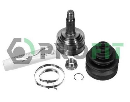 ШРУС со смазкой в комплекте PROFIT 2710-1255