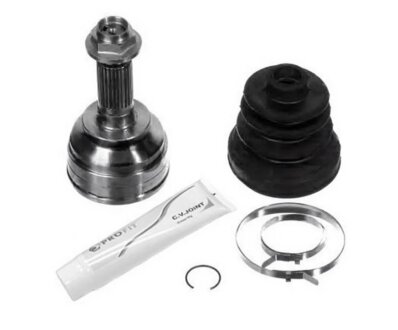 ШРКШ зі змазкою в комплекті ШАРНИРНЫЙ КОМПЛЕКТ MAZDA 626 92-97 ВНЕШН. -ua PROFIT 2710-1268