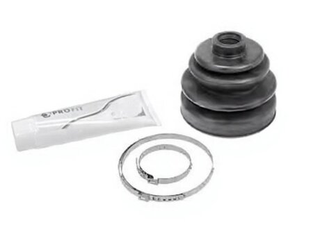 Пильник ШРКШ гумовий + змазка ПЫЛЬНИК К-Т MERCEDES VITO 97-03 ВНЕШН. -ua PROFIT 2710-1298 XLB