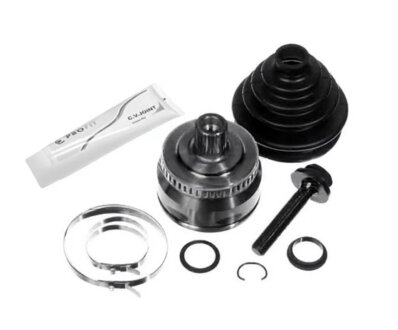 ШРКШ зі змазкою в комплекті ШАРНИРНЫЙ КОМПЛЕКТ AUDI A4 95-01, VW PASSAT 95-05, SKODA SUPERB 02-08 ВН -ua PROFIT 2710-1375