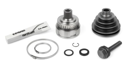 ШРКШ зі змазкою в комплекті ШАРНИРНЫЙ КОМПЛЕКТ AUDI A4 95-00, VW PASSAT 96-05 ВНЕШН. -ua PROFIT 2710-1377