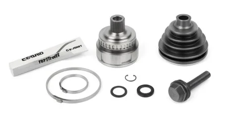 ШРКШ зі змазкою в комплекті ШАРНИРНЫЙ КОМПЛЕКТ AUDI A4 95-00, VW PASSAT 96-05 ВНЕШН. -ua PROFIT 2710-1377