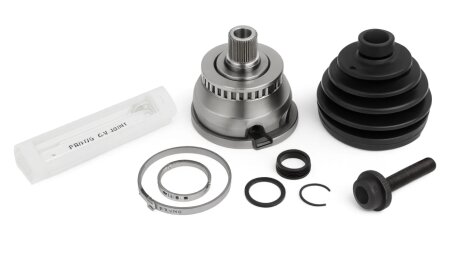 ШРКШ зі змазкою в комплекті ШАРНИРНЫЙ КОМПЛЕКТ AUDI A6 00-05, SKODA SUPERB 02-08, VW PASSAT 98-05, B -ua PROFIT 2710-1381