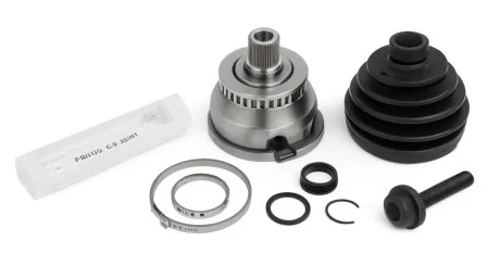 ШРКШ зі змазкою в комплекті ШАРНИРНЫЙ КОМПЛЕКТ AUDI A6 00-05, SKODA SUPERB 02-08, VW PASSAT 98-05, B -ua PROFIT 2710-1381