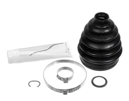 Пильник ШРКШ гумовий + змазка ПЫЛЬНИК К-Т SKODA FABIA 99-. ROOMSTER 07-. VW POLO 02- ВНЕШН. -ua PROFIT 2710-1413 XLB