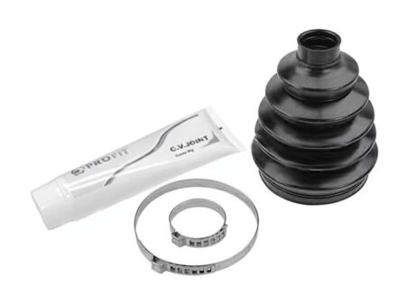 Пильник ШРКШ гумовий + змазка ПЫЛЬНИК К-Т FIAT DOBLO 1.9 JTD 01- ВНЕШН. -ua PROFIT 2710-1419 XLB