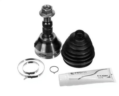 ШРКШ зі змазкою в комплекті PROFIT 2710-1420