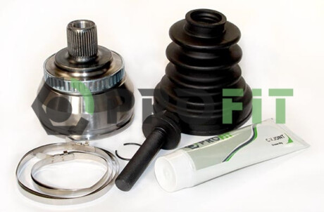 ШРКШ зі змазкою в комплекті ШАРНИРНЫЙ КОМПЛЕКТ VW SHARAN 95-10. SEAT ALHAMBRA 96-10 ВНЕШН. -ua PROFIT 2710-1444