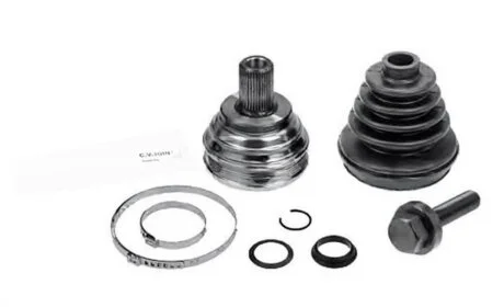 ШРКШ зі змазкою в комплекті ШАРНИРНЫЙ КОМПЛЕКТ VW GOLF 04-, JETTA 06-, PASSAT 05-, CADDY 04-, SKODA PROFIT 2710-1467