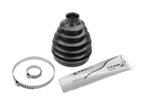 Пильник ШРКШ гумовий + змазка ПЫЛЬНИК К-Т VW TRANSPORTER. MULTIVAN (2.5 TDI) 03- ВНЕШН. -ua PROFIT 2710-1479 XLB