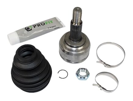 ШРУС со смазкой в комплекте ШАРНИРНЫЙ КОМПЛЕКТ RENAULT SCENIC 03-08 НАРУЖН. PROFIT 2710-1523