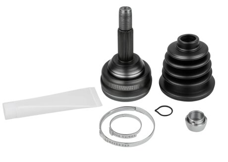 ШРКШ зі змазкою в комплекті ШАРНИРНЫЙ КОМПЛЕКТ CHEVROLET AVEO 02- (+ABS) (22X22X52) ВНЕШН. -ua PROFIT 2710-1530