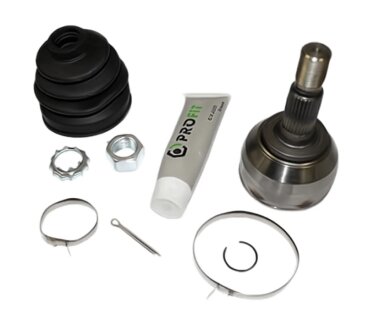 ШРКШ зі змазкою в комплекті PROFIT 2710-1636