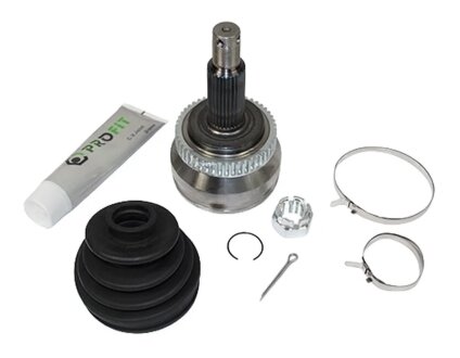 ШРКШ зі змазкою в комплекті ШАРНІРНИЙ КОМПЛЕКТ HYUNDAI TUCSON 04- ЗОВНІШН. -ua PROFIT 2710-1736