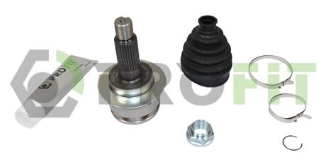 ШРКШ зі змазкою в комплекті PROFIT 2710-1843