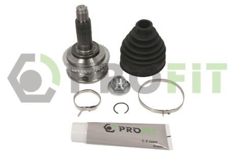 ШРУС со смазкой в комплекте PROFIT 2710-1875