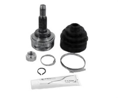 ШРКШ зі змазкою в комплекті ШАРНИРНЫЙ КОМПЛЕКТ CHEVROLET LACETTI (1.6L) (+ABS) ВНЕШН. -ua PROFIT 2710-2641