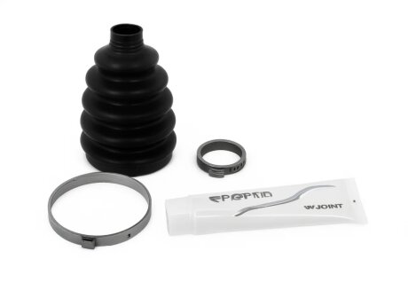 Пильник ШРКШ гумовий + змазка ПЫЛЬНИК К-Т CHEVROLET LACETTI 1.6 (+ABS) ВНЕШН. -ua PROFIT 2710-2641 XLB