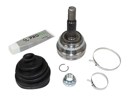 ШРКШ зі змазкою в комплекті PROFIT 2710-3018