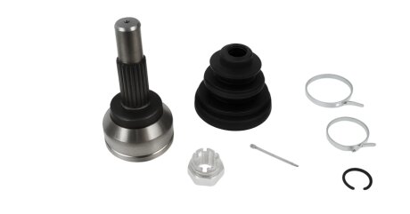 ШРУС со смазкой в комплекте ШАРНИРНЫЙ КОМПЛЕКТ NISSAN QASHQAI 07-13. X-TRAIL 07-13 ВНЕШН. PROFIT 2710-3022