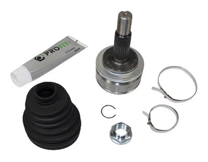 ШРКШ зі змазкою в комплекті PROFIT 2710-3023