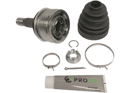 ШРКШ зі змазкою в комплекті ШАРНИРНЫЙ КОМПЛЕКТ TOYOTA LC PRADO (J12) 02-09 ВНЕШН. -ua PROFIT 2710-3029