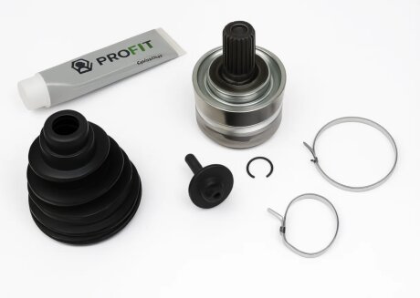 ШРКШ зі змазкою в комплекті PROFIT 2710-3037