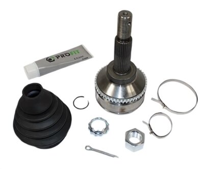 ШРУС со смазкой в комплекте ШАРНИРНЫЙ КОМПЛЕКТ FORD TRANSIT 07-14 ВНЕШН. PROFIT 2710-3045