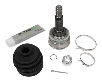 ШРКШ зі змазкою в комплекті ШАРНИРНЫЙ КОМПЛЕКТ HYUNDAI ELANTRA 00-06 ВНЕШН. -ua PROFIT 2710-3065