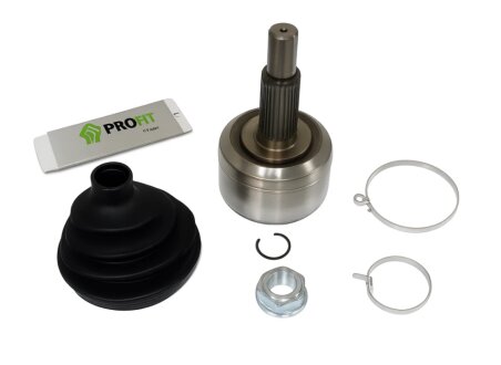 ШРКШ зі змазкою в комплекті ШАРНИРНЫЙ КОМПЛЕКТ RENAULT MASTER 10-. OPEL MOVANO 10- НАРУЖН. -ua PROFIT 2710-3078