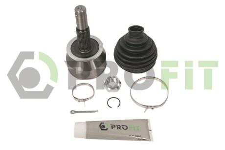 ШРУС со смазкой в комплекте PROFIT 2710-3141