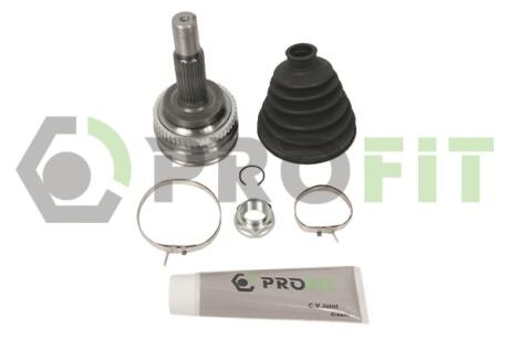 ШРКШ зі змазкою в комплекті PROFIT 2710-3146