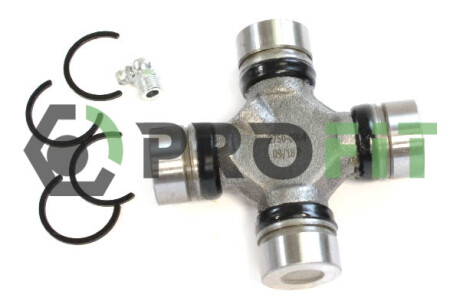 Хрестовина КРЕСТОВИНА 30X71.5 КАРД. ВАЛА MITSUBISHI L200 05-15. PAJERO 94- -ua PROFIT 2750-0004