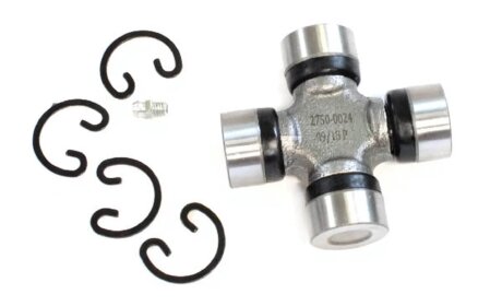 Хрестовина КРЕСТОВИНА 27X75 КАРД. ВАЛА LAND ROVER DEFENDER 90-16. DISCOVERY 89-04. RANGE ROVER 94-02 -ua PROFIT 2750-0024