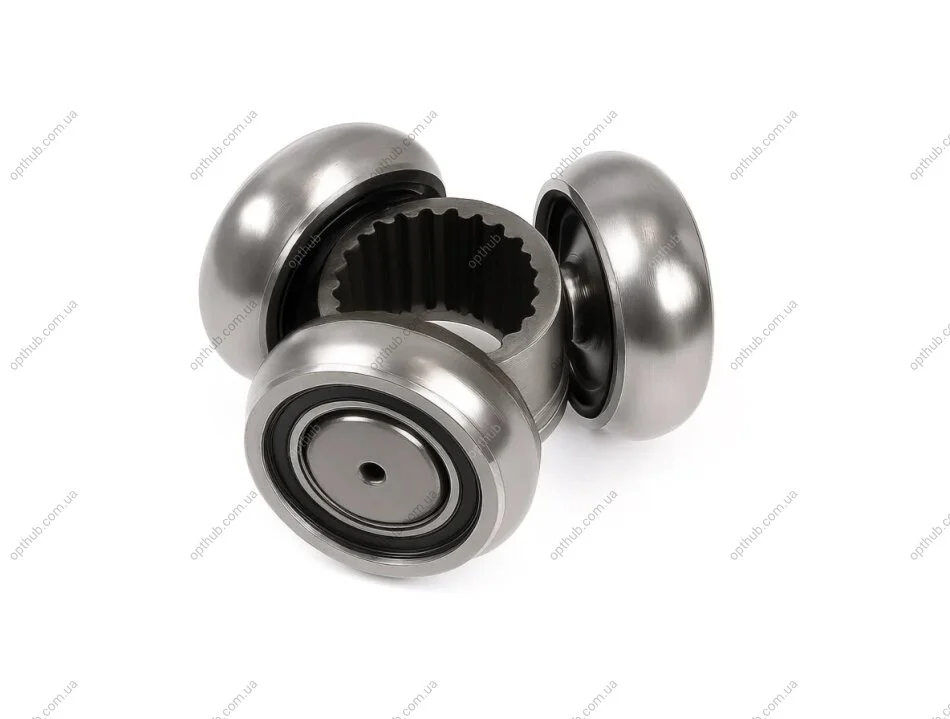Трипоїд ТРИПОД 26X43.2 BMW X5 00-18. X6 08-19. FIAT DOBLO 10-. BRAVO 07-14. NISSAN X-TRAIL 01-13 -ua PROFIT 2750-0039 (фото 1)