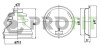Пильник ШРКШ гумовий + змазка ПЫЛЬНИК К-Т AUDI A4 94-06. A6 97-05. A8 94-02. SKODA SUPERB 02-08. -ua PROFIT 2810-0015 XLB (фото 1)
