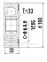 ШРКШ зі змазкою в комплекті ШАРНИРНЫЙ КОМПЛЕКТ AUDI 100 83-94. A4 94-01. A6 94-97 ВНУТР. -ua PROFIT 2810-1012 (фото 1)