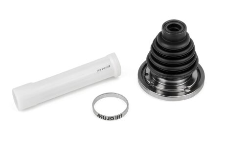 Пильник ШРКШ гумовий + змазка ПЫЛЬНИК К-Т AUDI 80, 100, A4, A6, A8 86-05, VW PASSAT 96-00, TRANS PROFIT 2810-1014 XLB