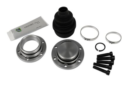 Пильник ШРКШ гумовий + змазка ПЫЛЬНИК К-Т MERCEDES VITO 97-03, OPEL OMEGA A 86-94 ВНУТР. -ua PROFIT 2810-1016 XLB