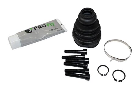 Пильник ШРКШ гумовий + змазка ПЫЛЬНИК К-Т VW TRANSPORTER (T4) 92-03 ВНУТР. -ua PROFIT 2810-1019 XLB