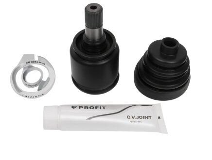 ШРКШ зі змазкою в комплекті ШАРНИРНЫЙ КОМПЛЕКТ LADA (2108, 2109, 2110, 2111, 2112) ВНУТР. -ua PROFIT 2810-1028